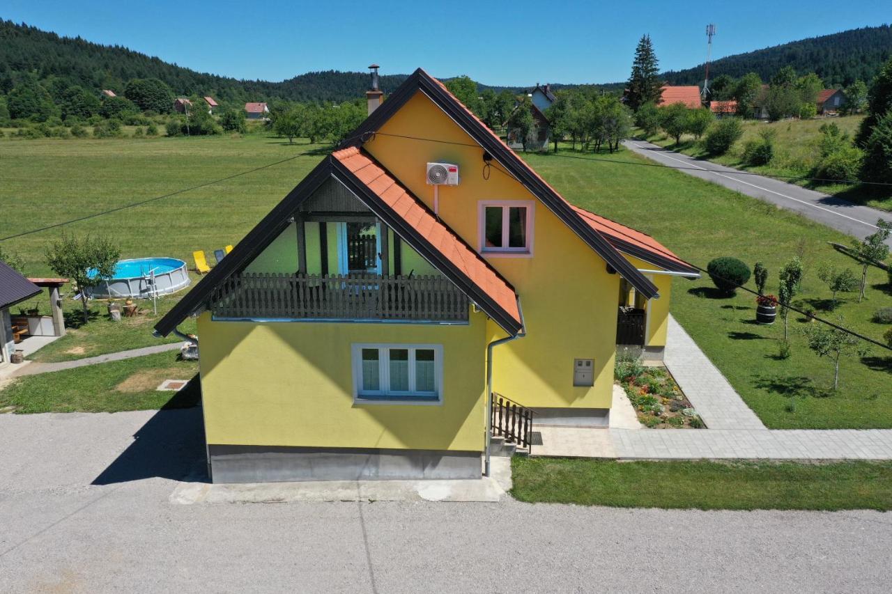 Apartman Vito Saborsko Exterior photo