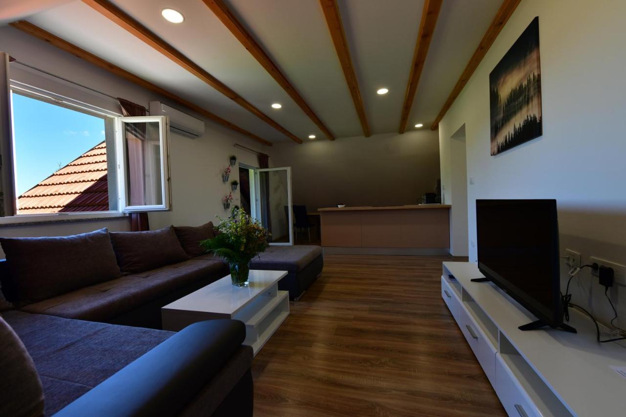 Apartman Vito Saborsko Exterior photo