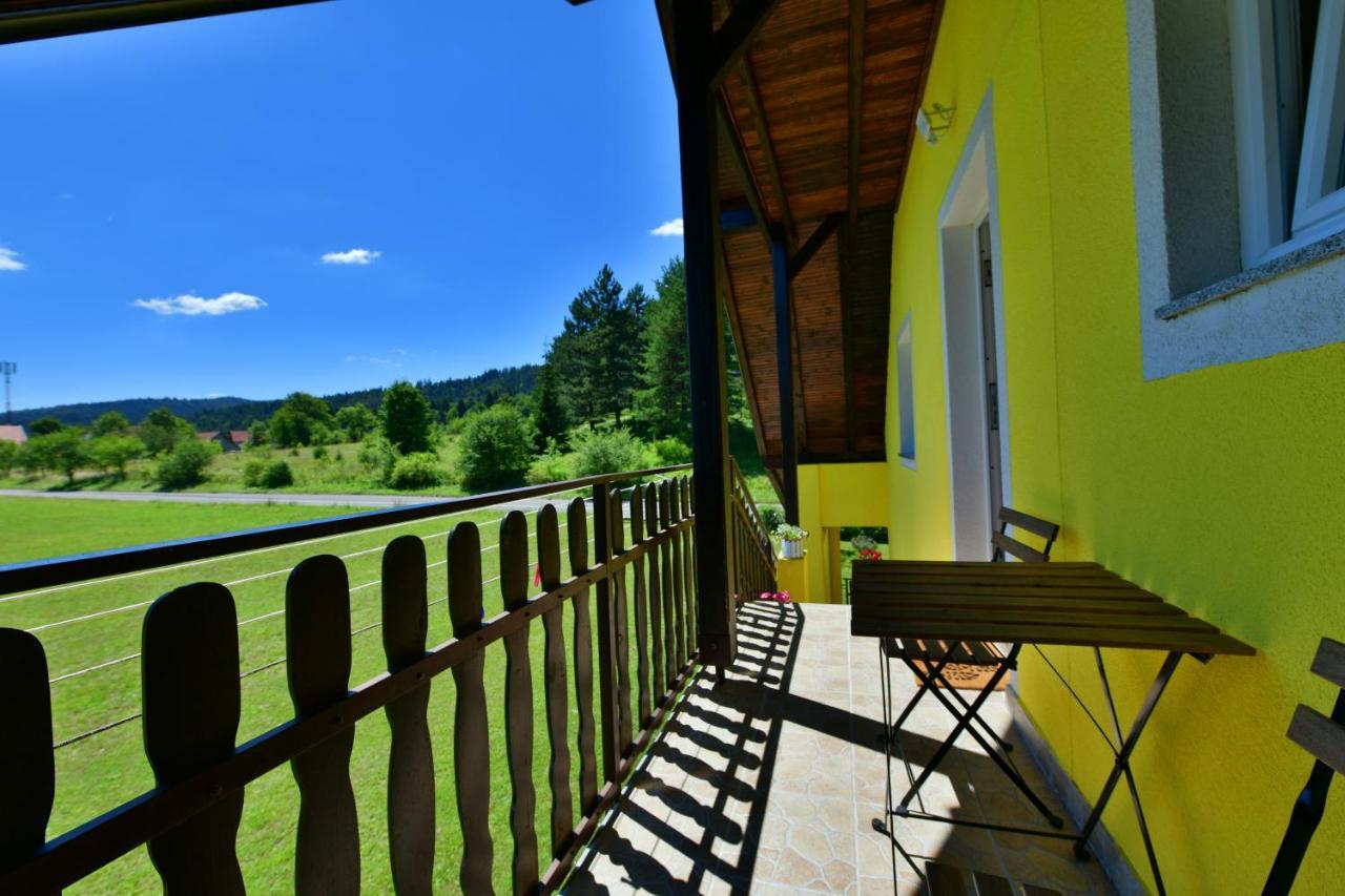 Apartman Vito Saborsko Exterior photo