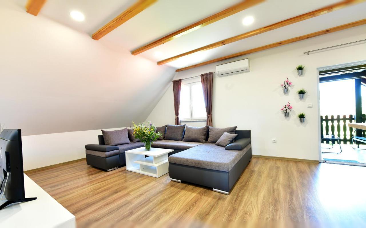 Apartman Vito Saborsko Exterior photo