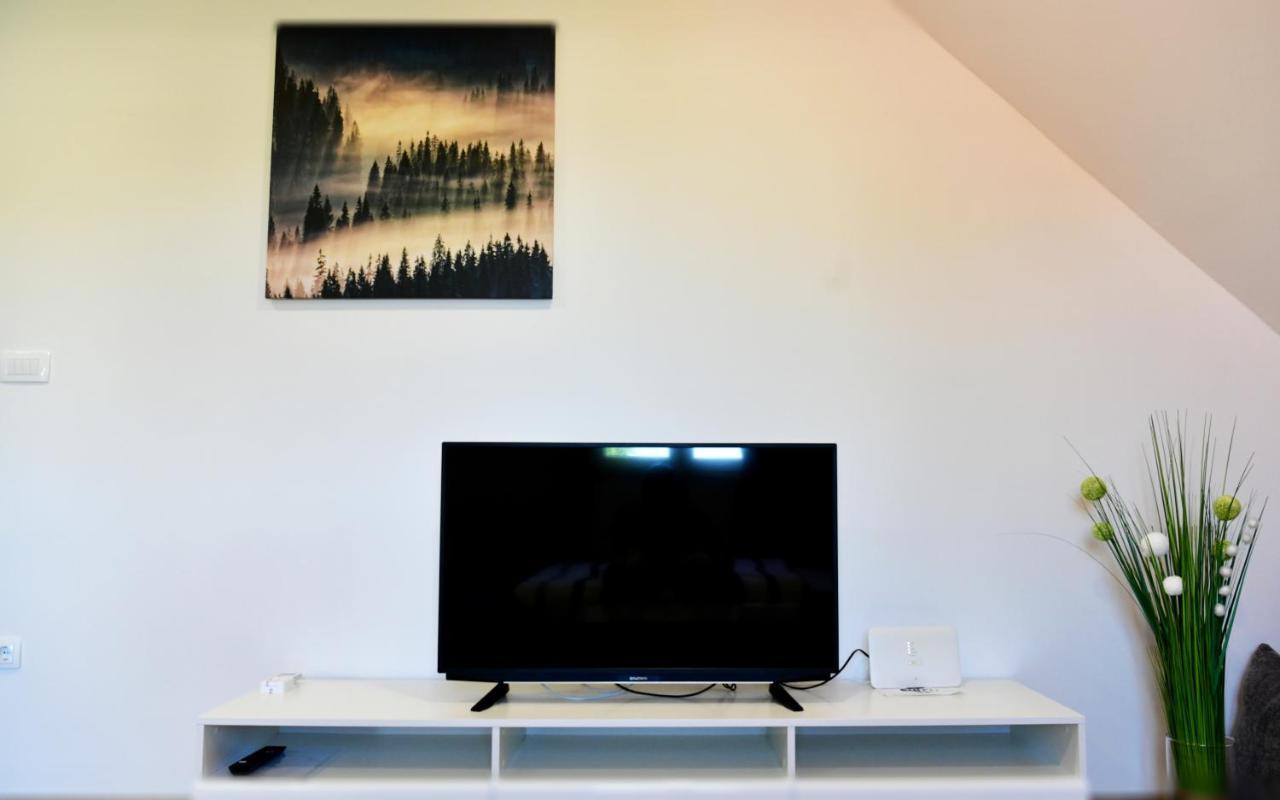 Apartman Vito Saborsko Exterior photo